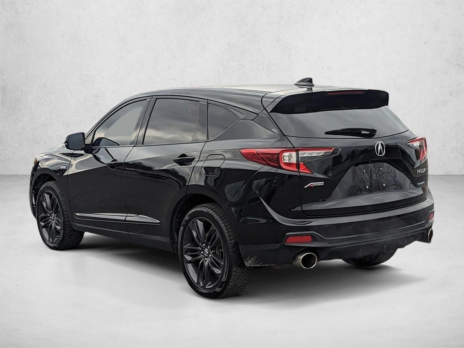 2021 Acura RDX SH-AWD w/A-Spec Package