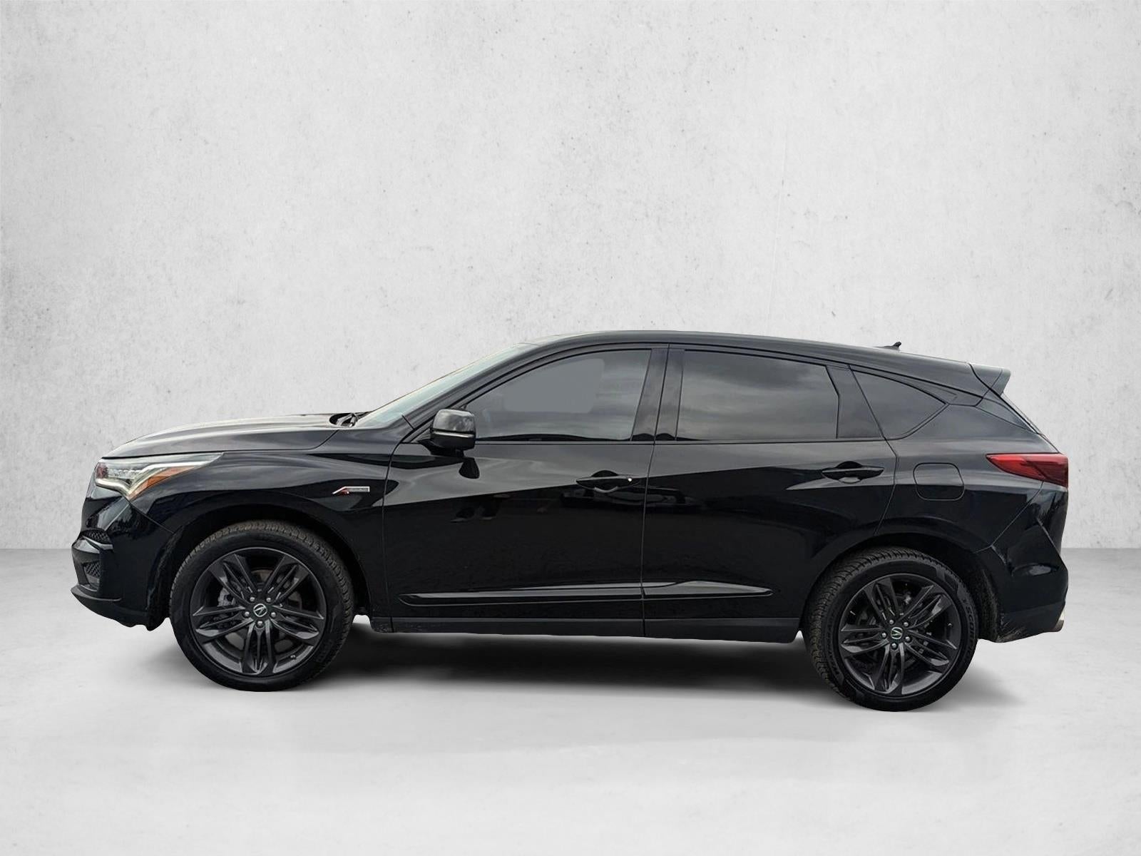 2021 Acura RDX SH-AWD w/A-Spec Package