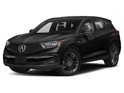 2021 Acura RDX SH-AWD w/A-Spec Package