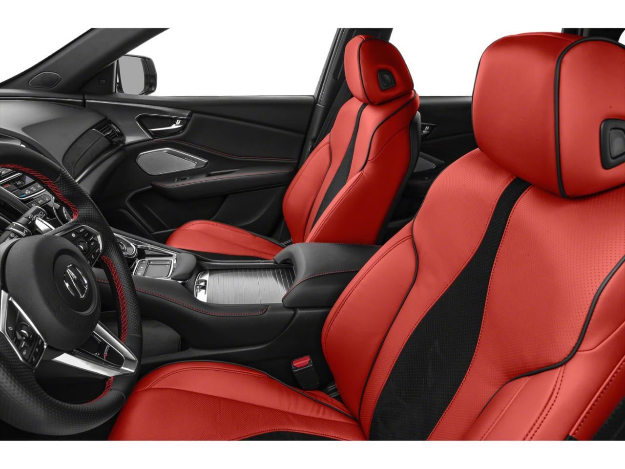 2021 Acura RDX SH-AWD w/A-Spec Package