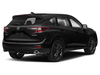 2021 Acura RDX SH-AWD w/A-Spec Package