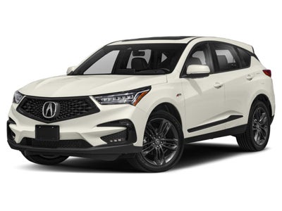 2021 Acura RDX SH-AWD w/A-Spec Package