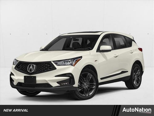 2021 Acura RDX SH-AWD w/A-Spec Package