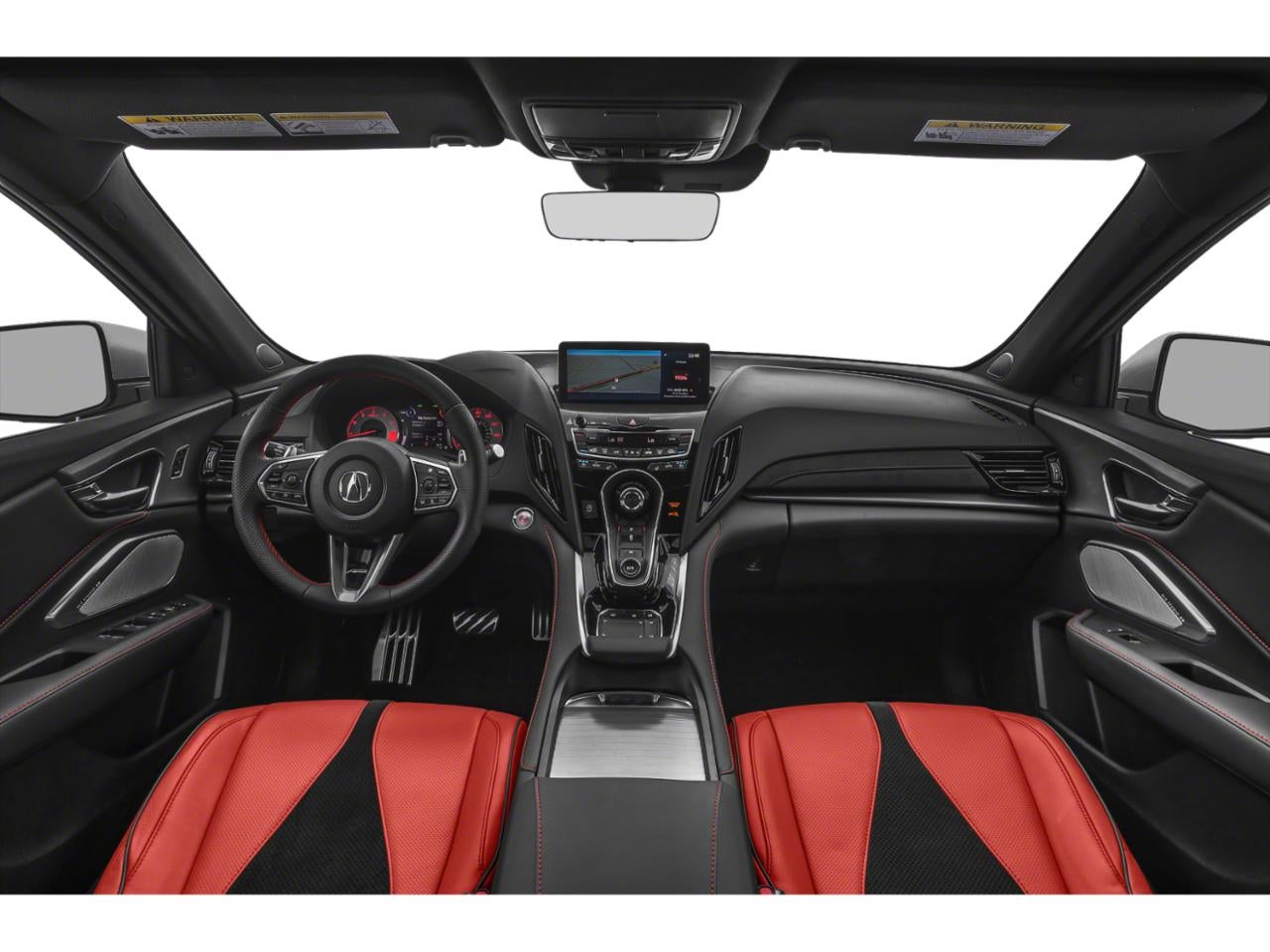 2021 Acura RDX SH-AWD w/A-Spec Package
