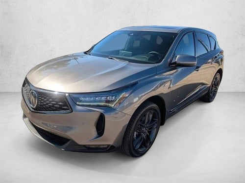 2023 Acura RDX SH-AWD w/A-Spec Package