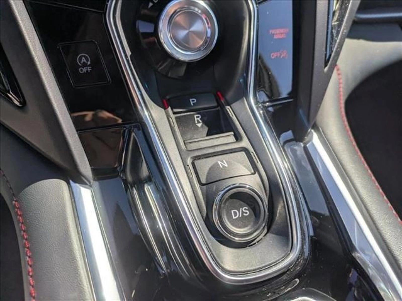 2023 Acura RDX SH-AWD w/A-Spec Package