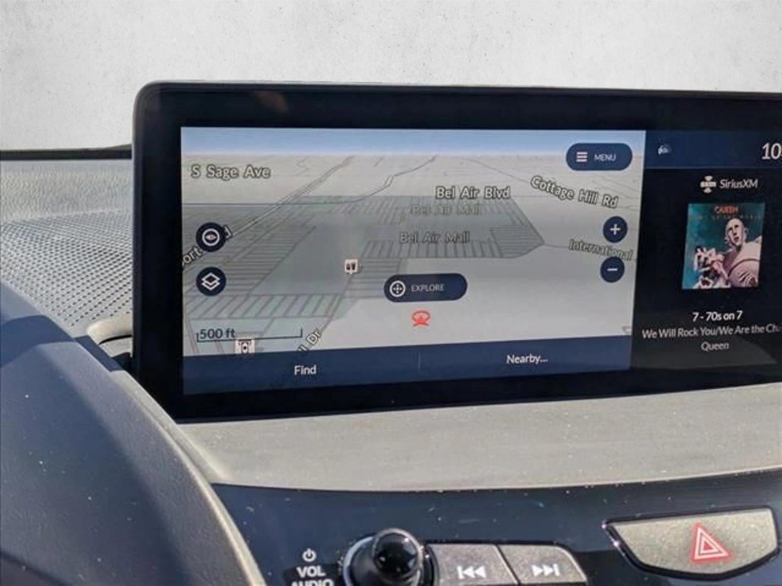 2023 Acura RDX SH-AWD w/A-Spec Package