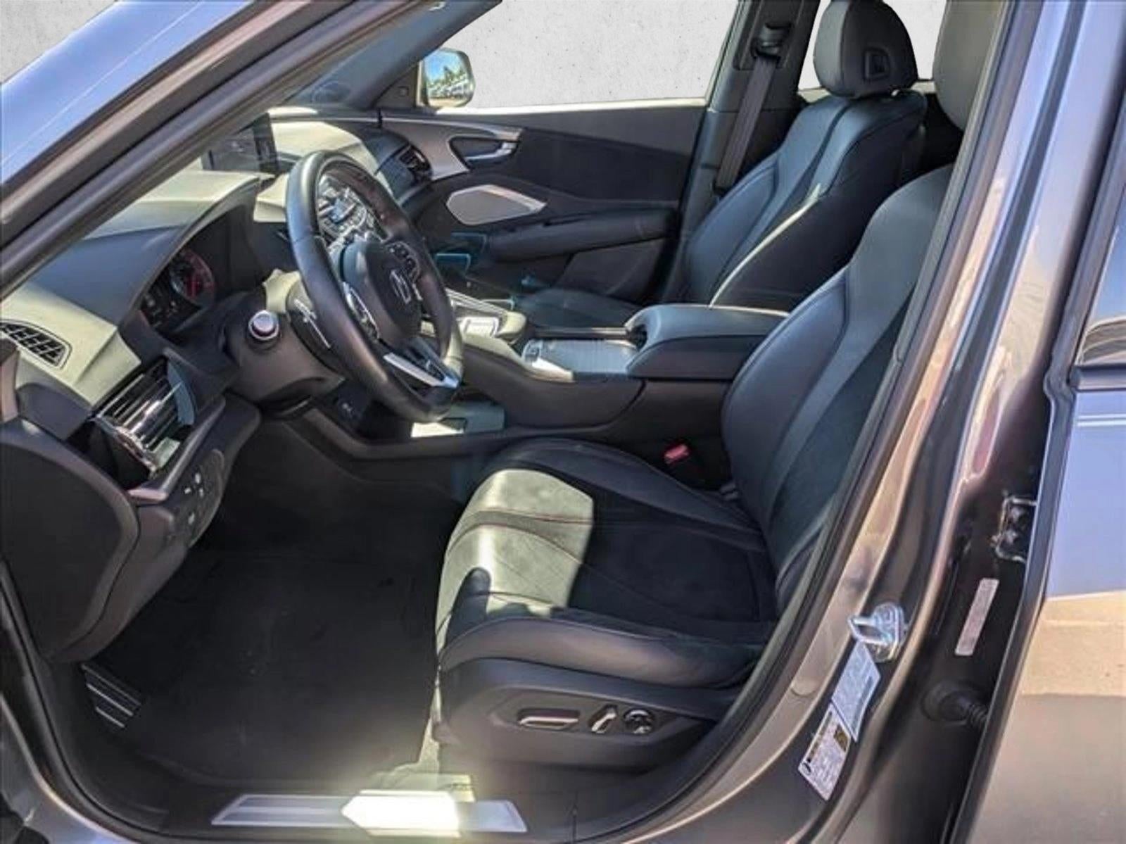 2023 Acura RDX SH-AWD w/A-Spec Package