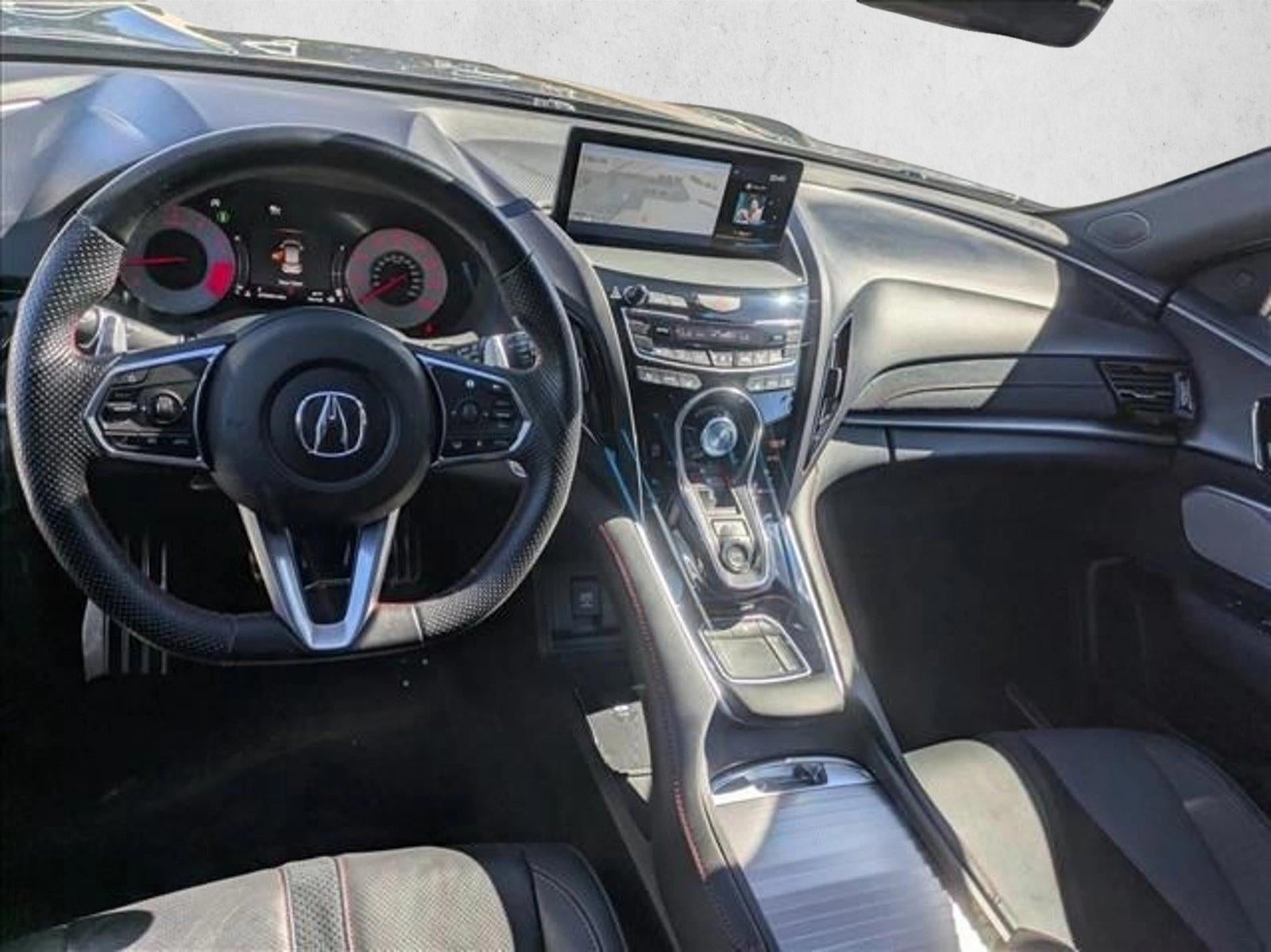 2023 Acura RDX SH-AWD w/A-Spec Package