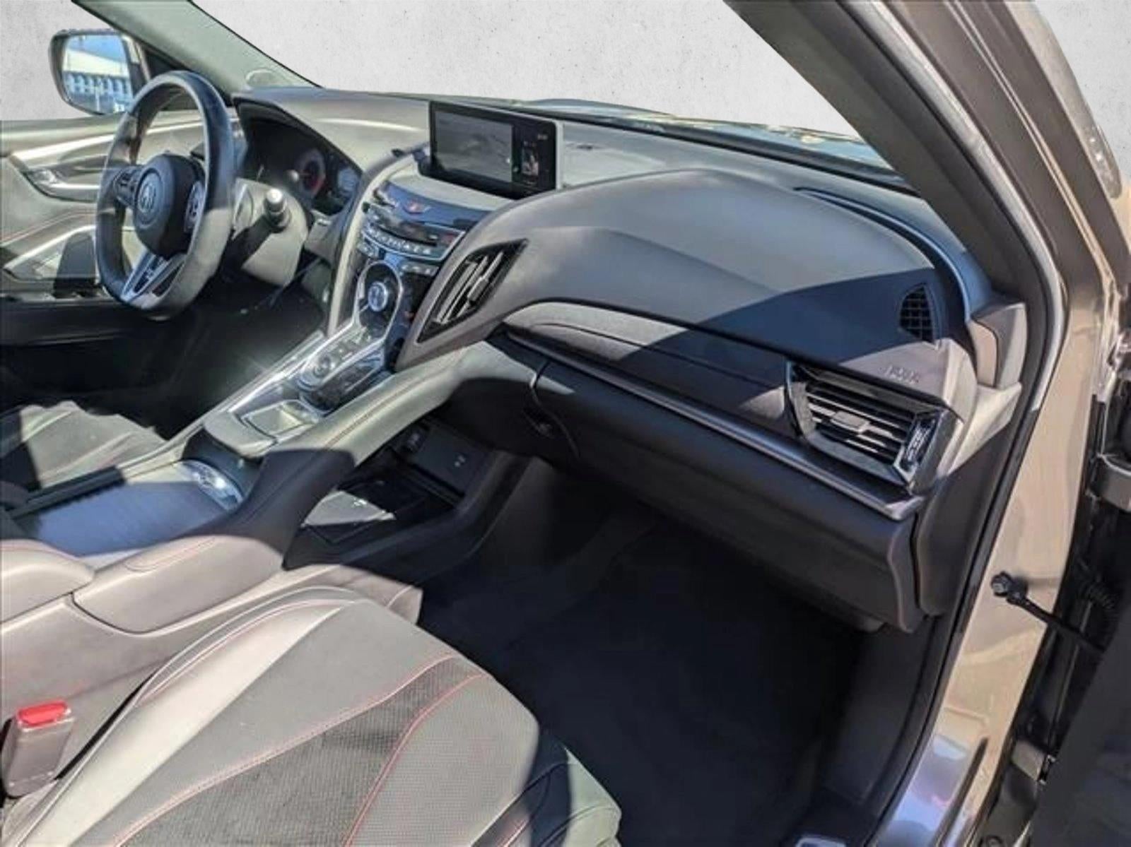 2023 Acura RDX SH-AWD w/A-Spec Package