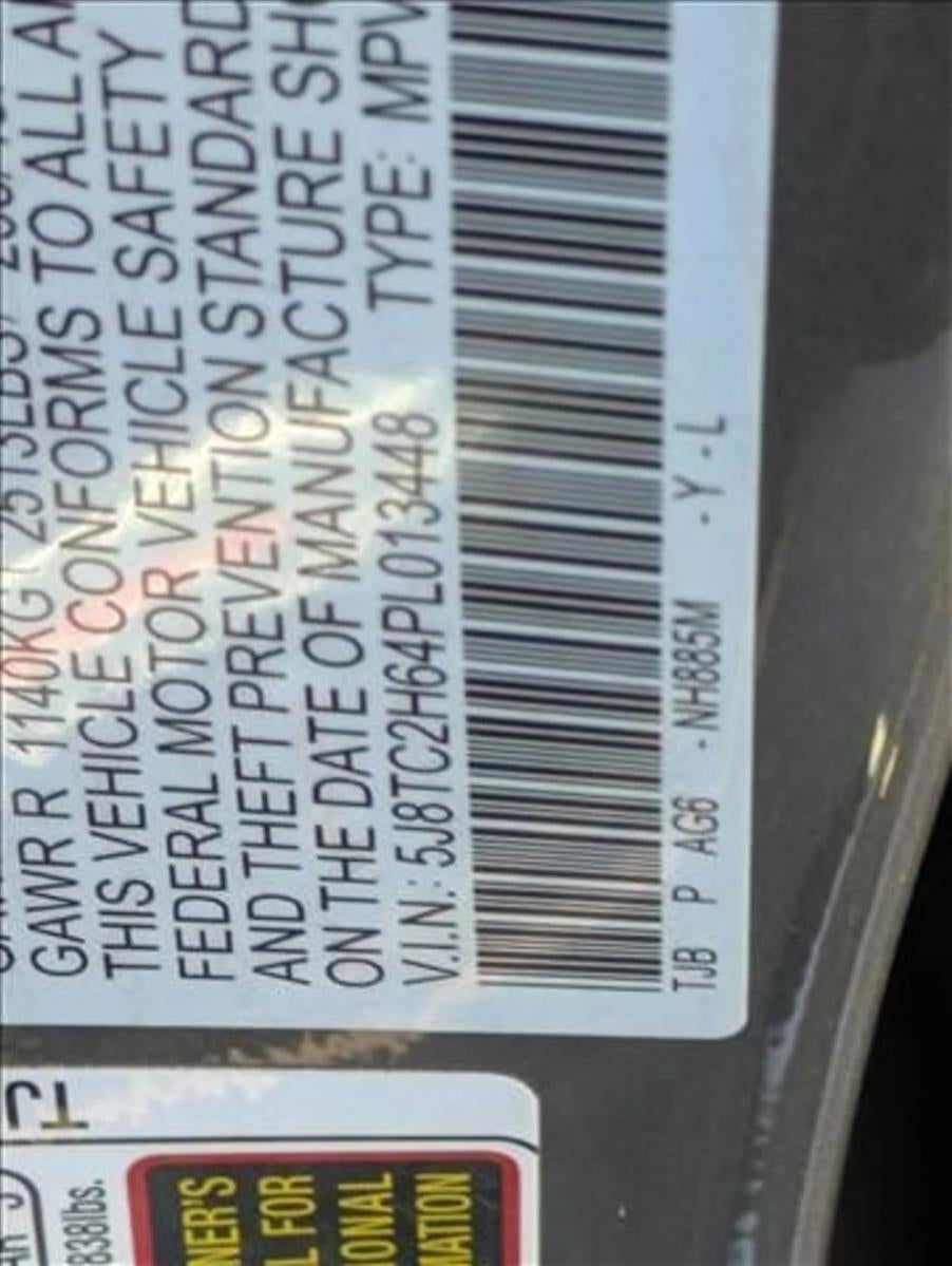 2023 Acura RDX SH-AWD w/A-Spec Package