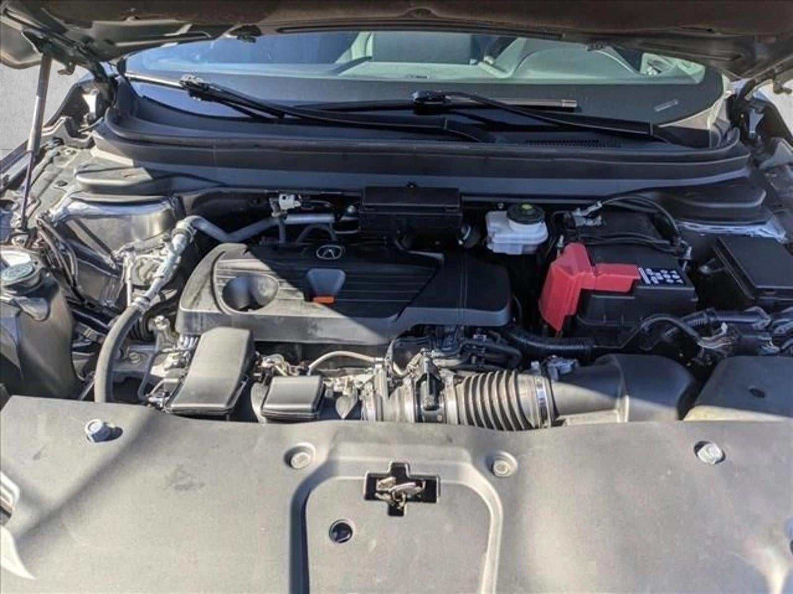 2023 Acura RDX SH-AWD w/A-Spec Package