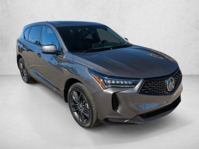 2023 Acura RDX SH-AWD w/A-Spec Package