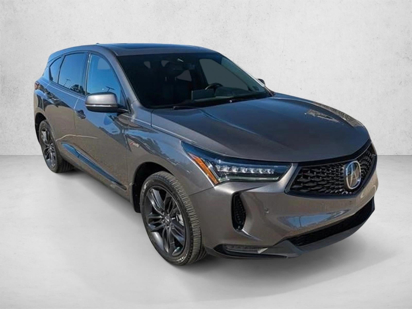 2023 Acura RDX SH-AWD w/A-Spec Package