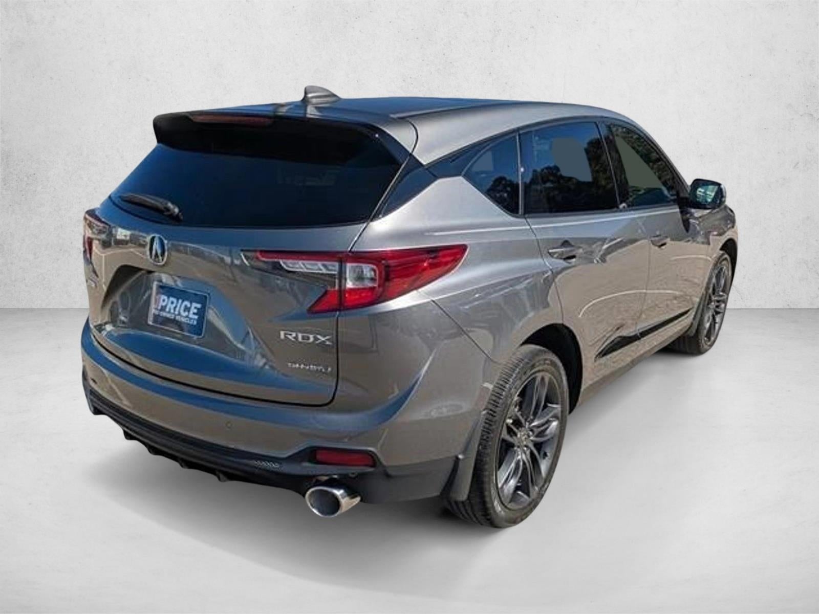 2023 Acura RDX SH-AWD w/A-Spec Package