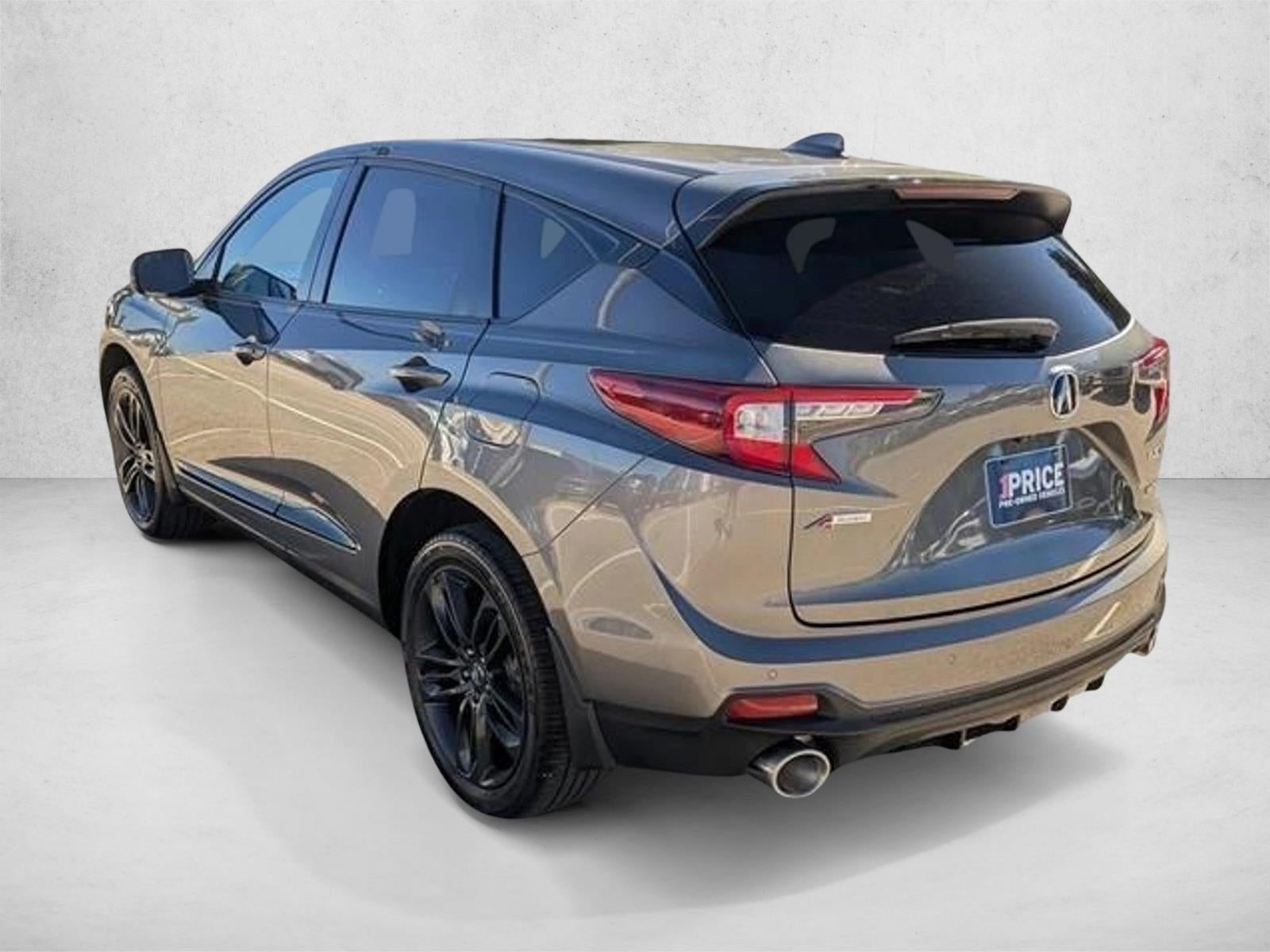 2023 Acura RDX SH-AWD w/A-Spec Package