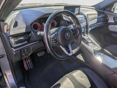 2023 Acura RDX SH-AWD w/A-Spec Package