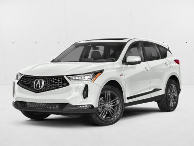 2023 Acura RDX SH-AWD w/A-Spec Package