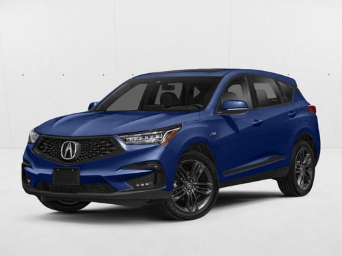 2021 Acura RDX SH-AWD w/A-Spec Package