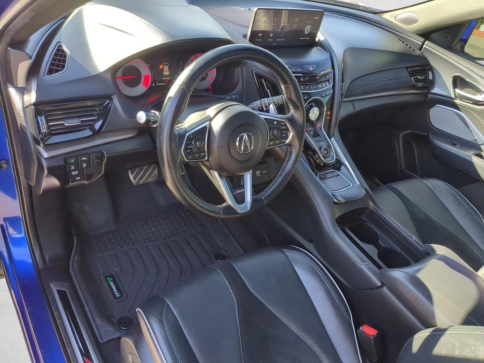 2021 Acura RDX SH-AWD w/A-Spec Package