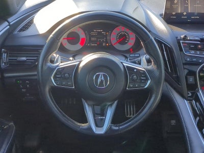 2021 Acura RDX SH-AWD w/A-Spec Package