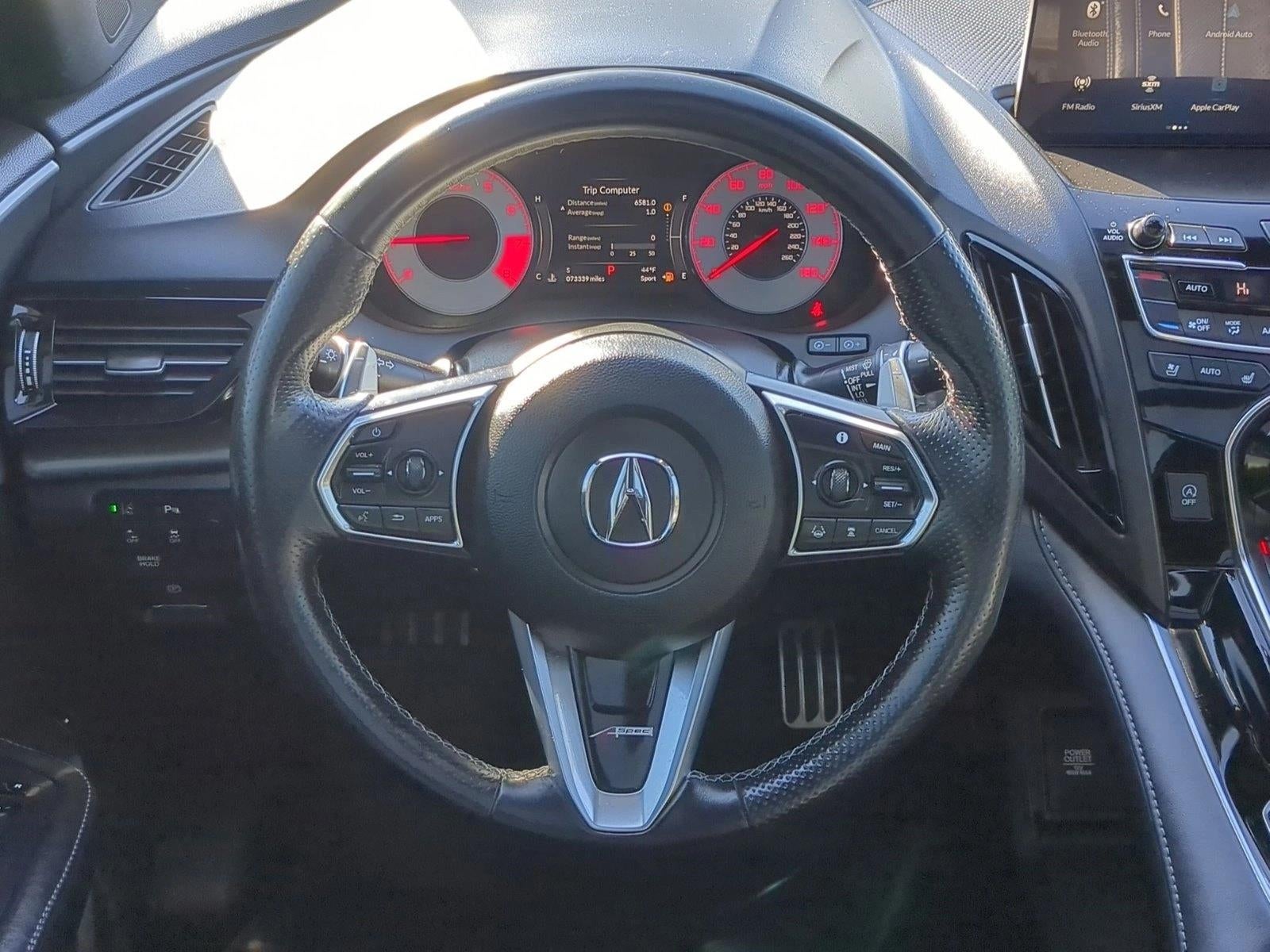 2021 Acura RDX SH-AWD w/A-Spec Package