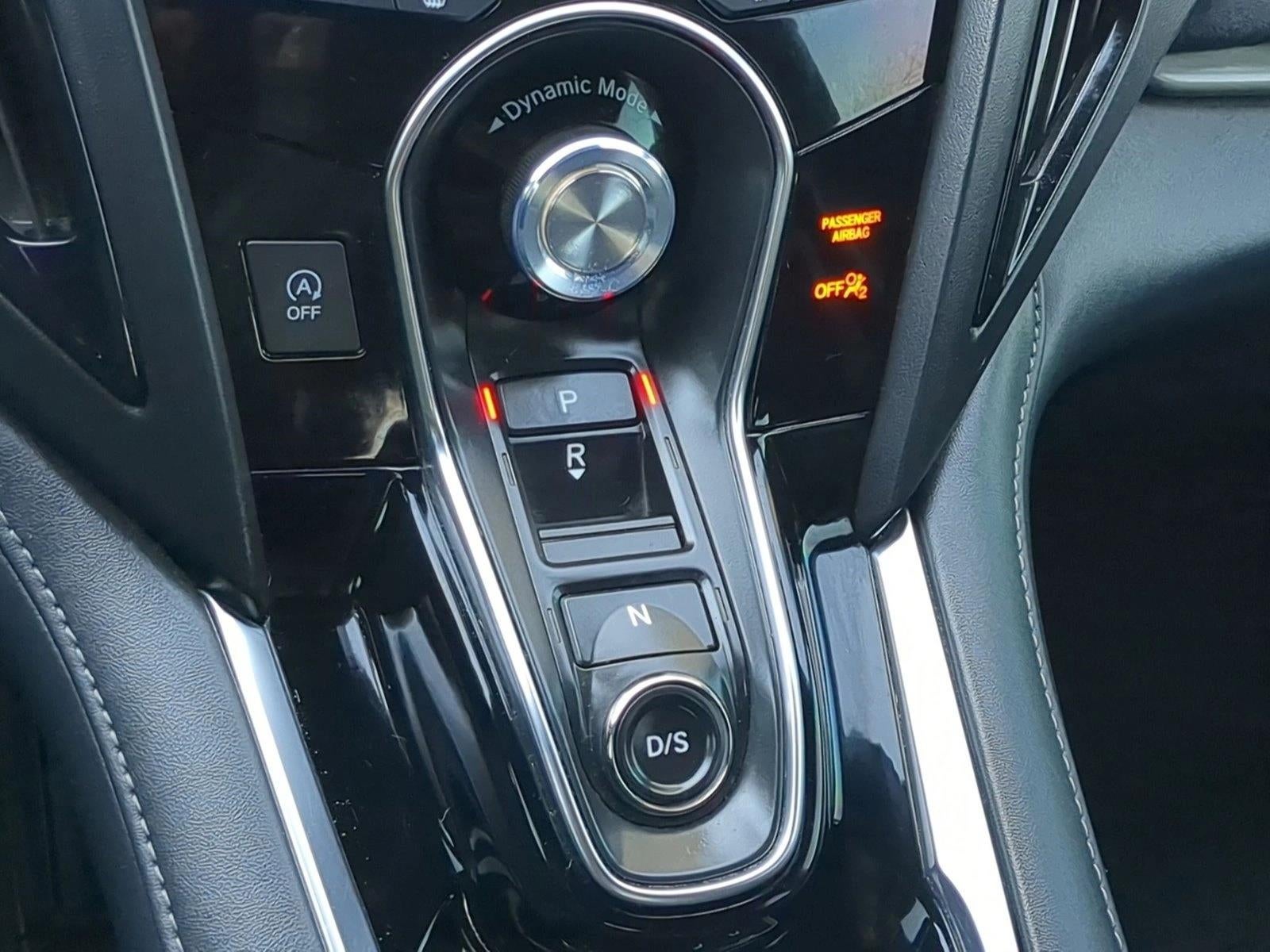 2021 Acura RDX SH-AWD w/A-Spec Package