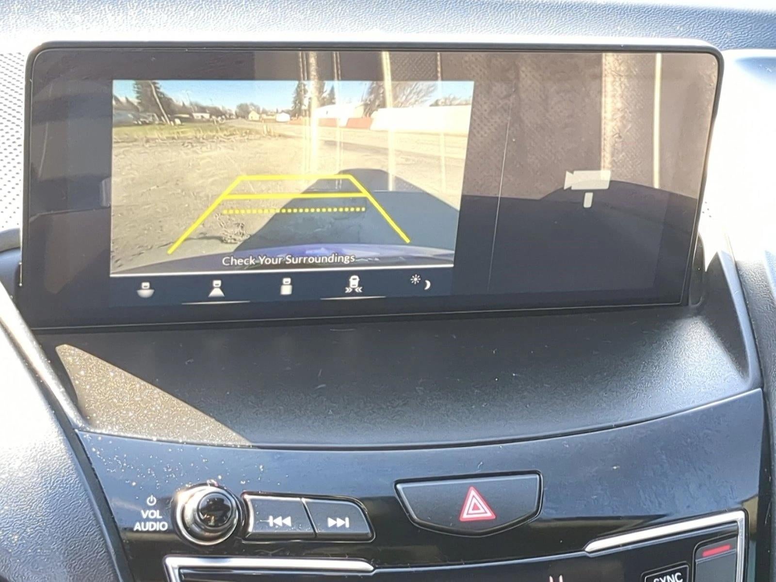 2021 Acura RDX SH-AWD w/A-Spec Package