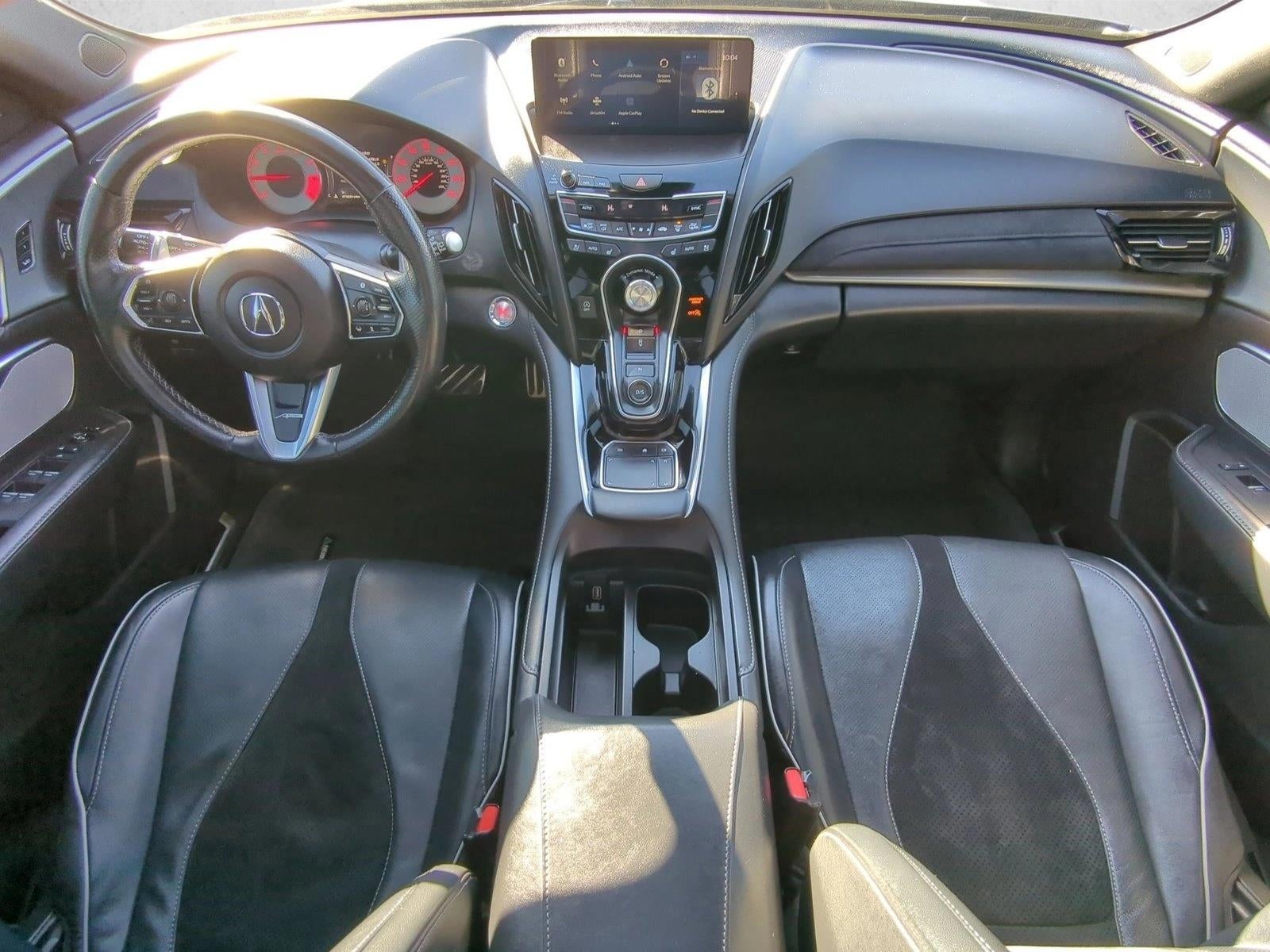 2021 Acura RDX SH-AWD w/A-Spec Package