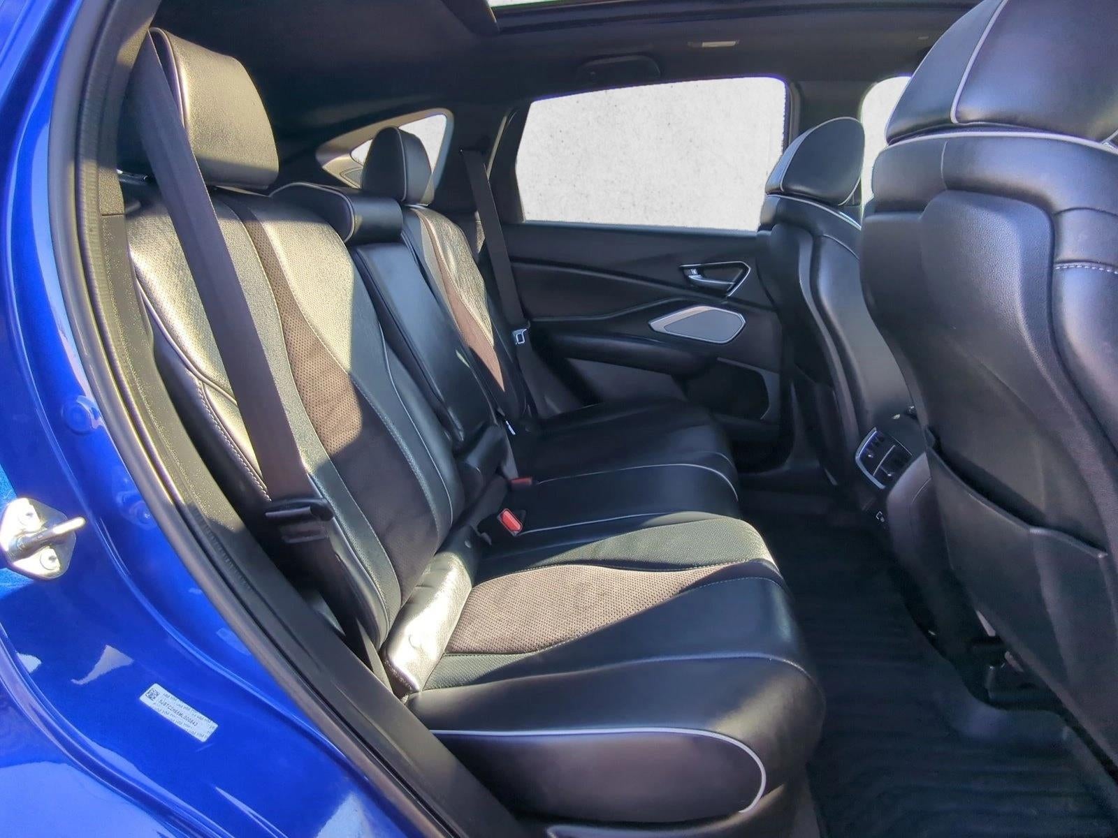 2021 Acura RDX SH-AWD w/A-Spec Package