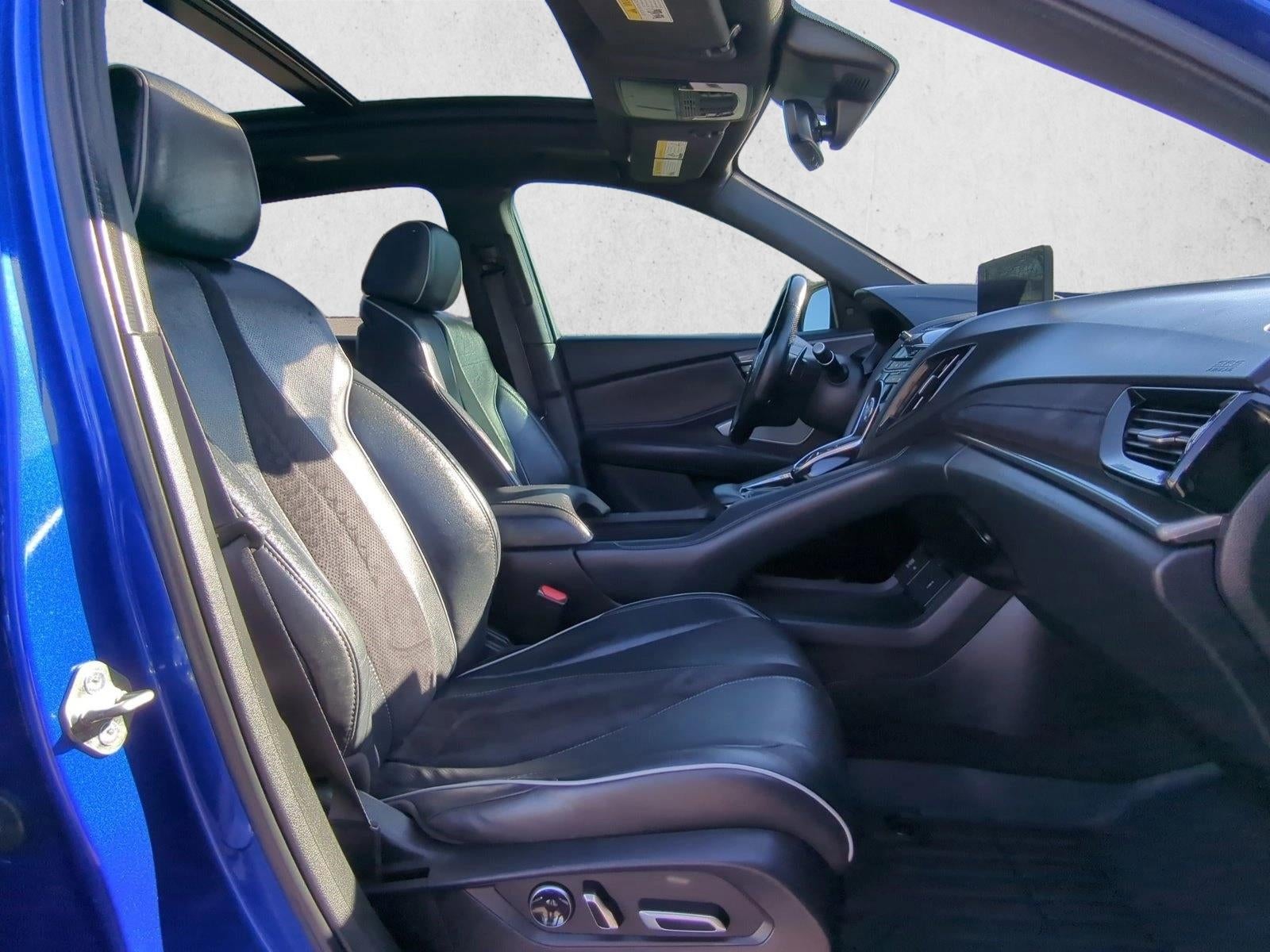 2021 Acura RDX SH-AWD w/A-Spec Package