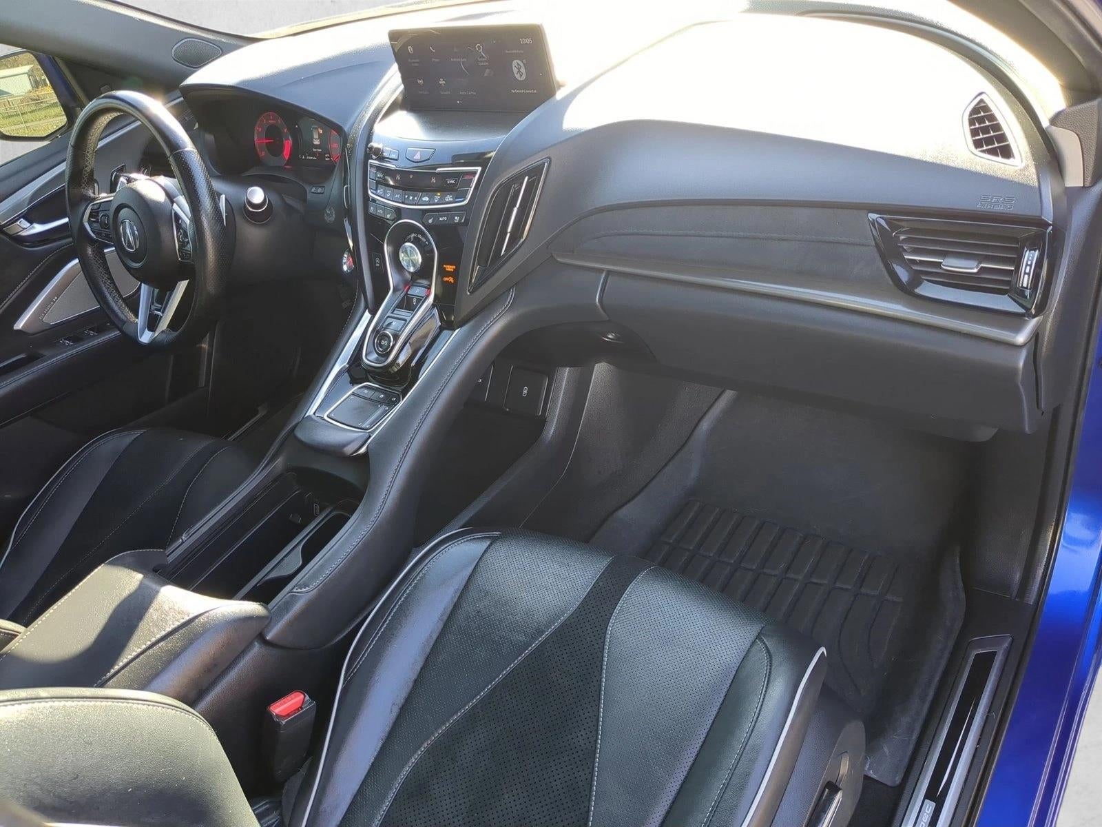 2021 Acura RDX SH-AWD w/A-Spec Package