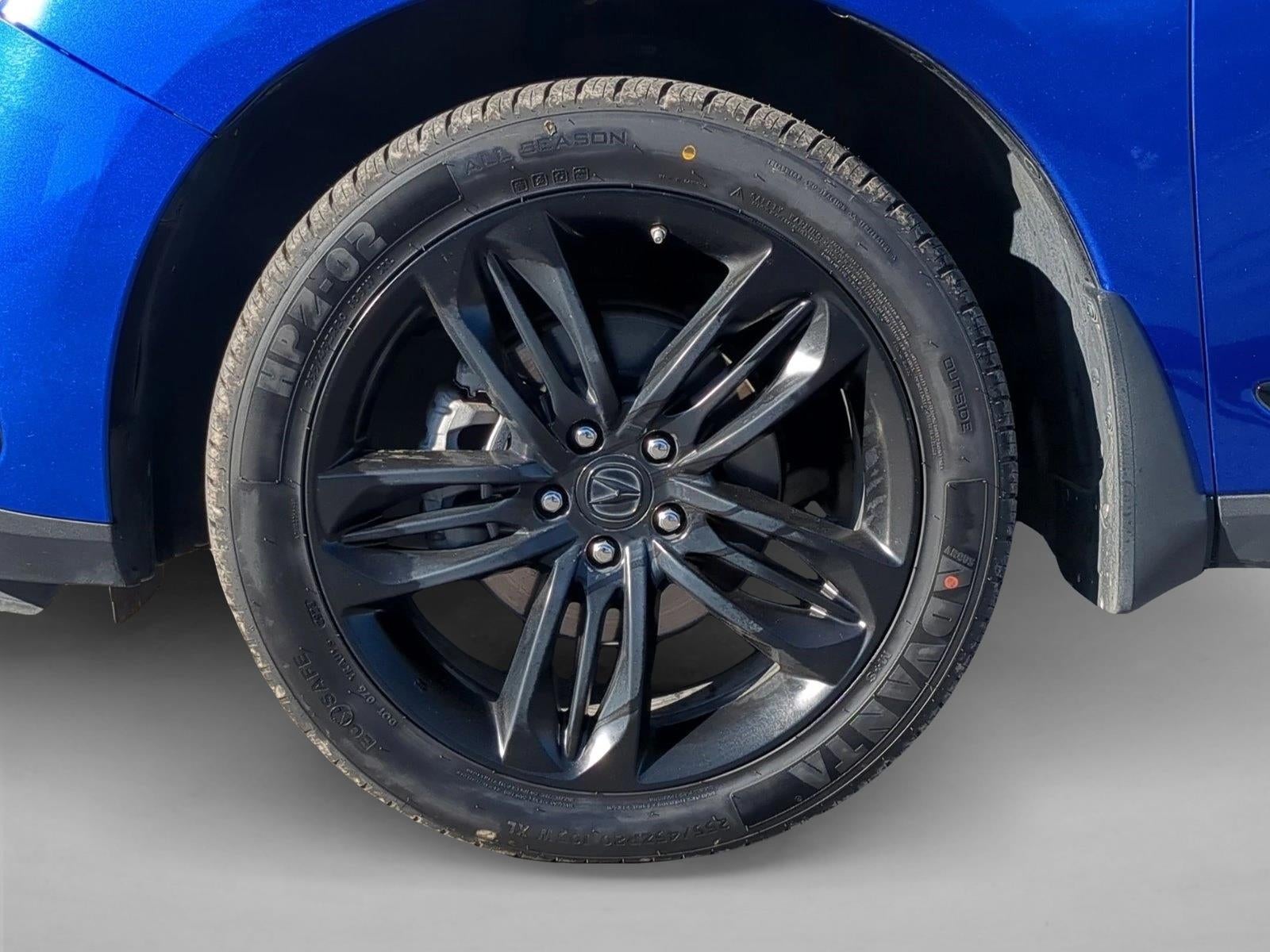 2021 Acura RDX SH-AWD w/A-Spec Package