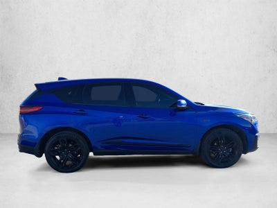 2021 Acura RDX SH-AWD w/A-Spec Package