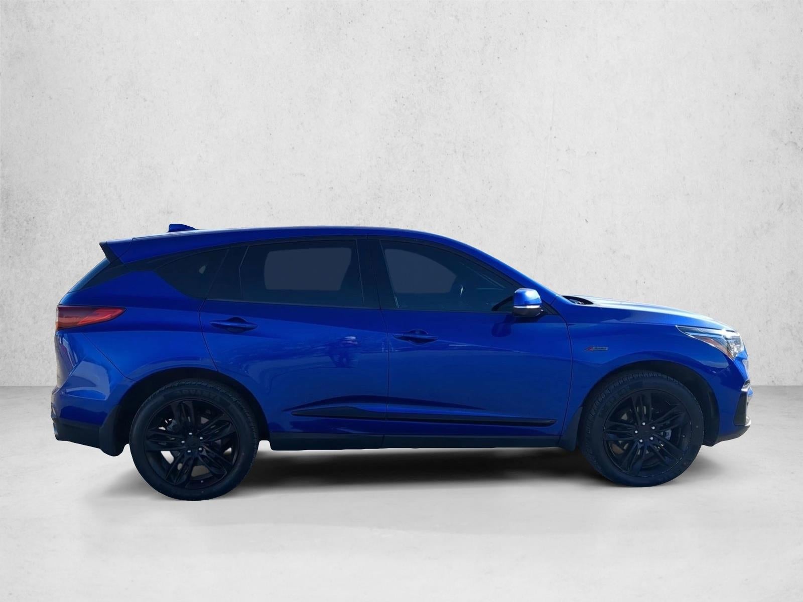 2021 Acura RDX SH-AWD w/A-Spec Package