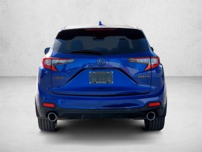 2021 Acura RDX SH-AWD w/A-Spec Package