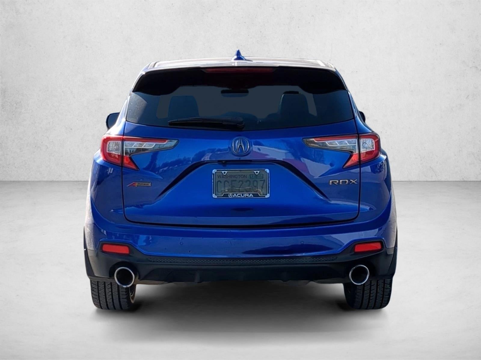 2021 Acura RDX SH-AWD w/A-Spec Package