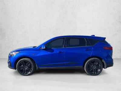 2021 Acura RDX SH-AWD w/A-Spec Package