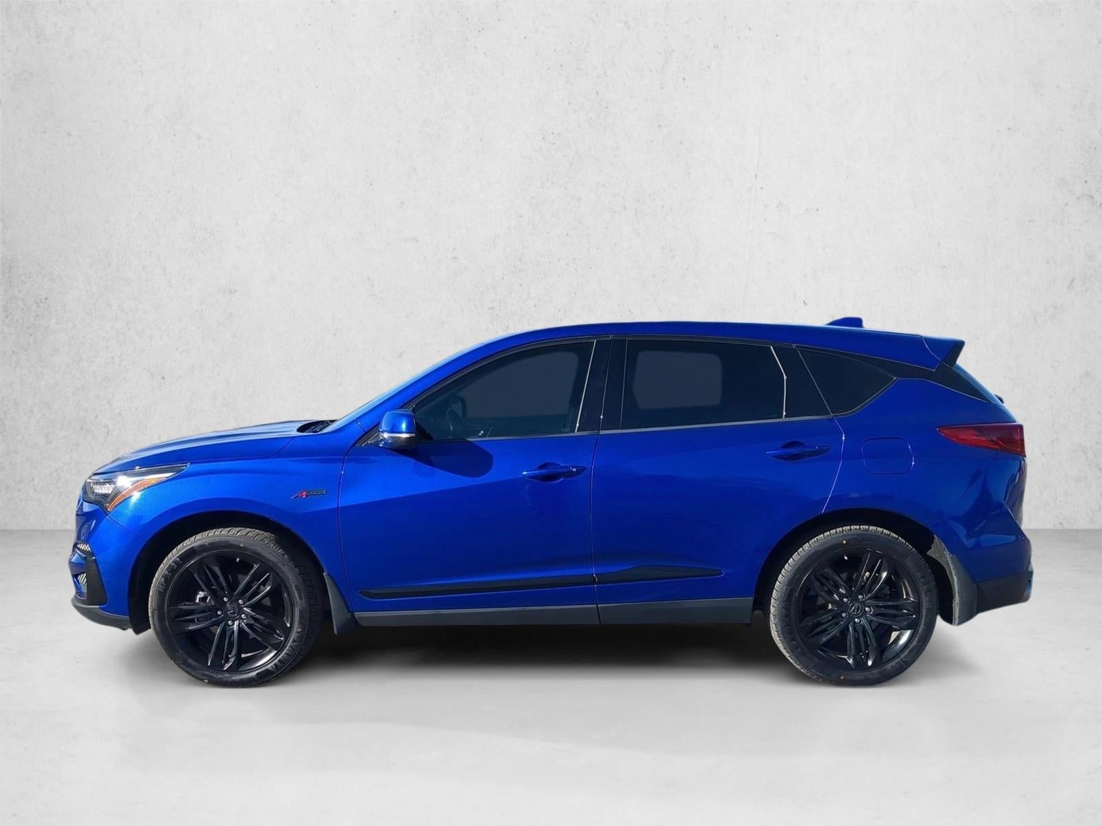 2021 Acura RDX SH-AWD w/A-Spec Package