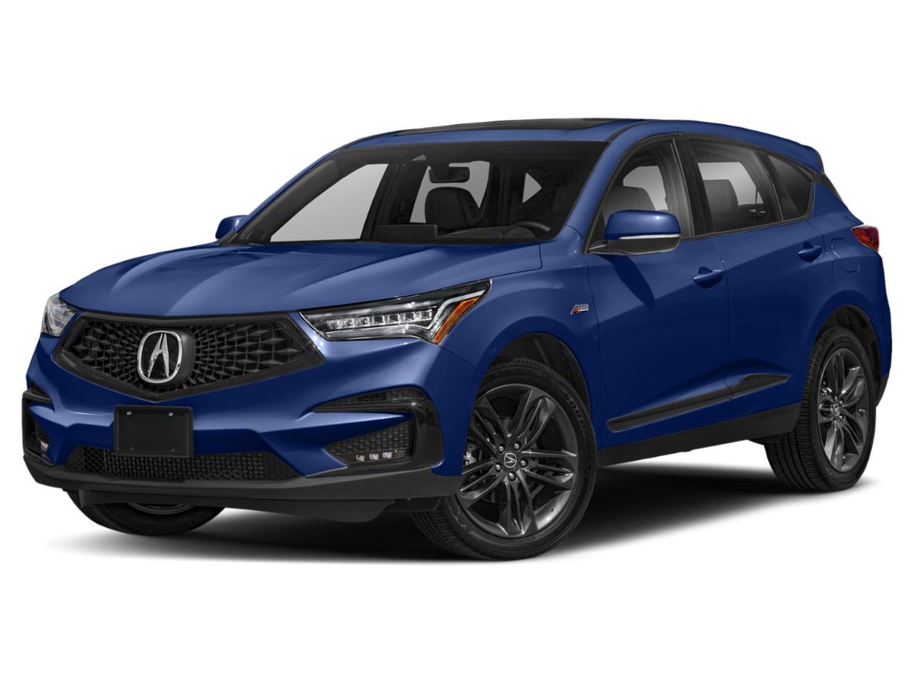2021 Acura RDX SH-AWD w/A-Spec Package