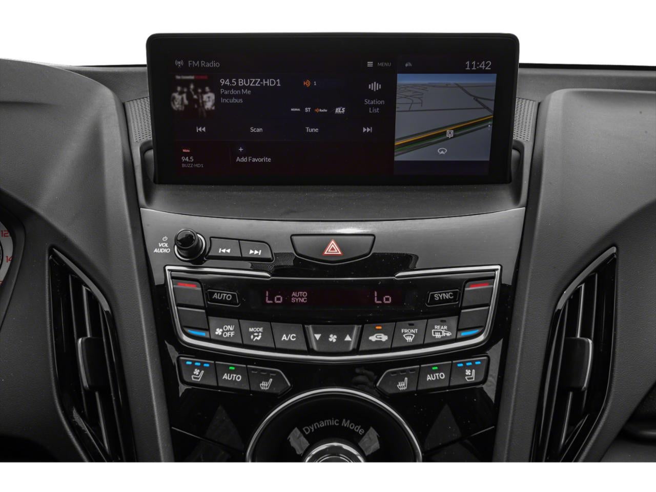 2021 Acura RDX SH-AWD w/A-Spec Package