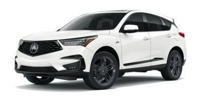 2021 Acura RDX SH-AWD w/A-Spec Package