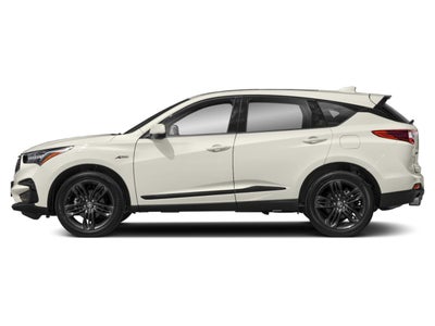 2021 Acura RDX SH-AWD w/A-Spec Package