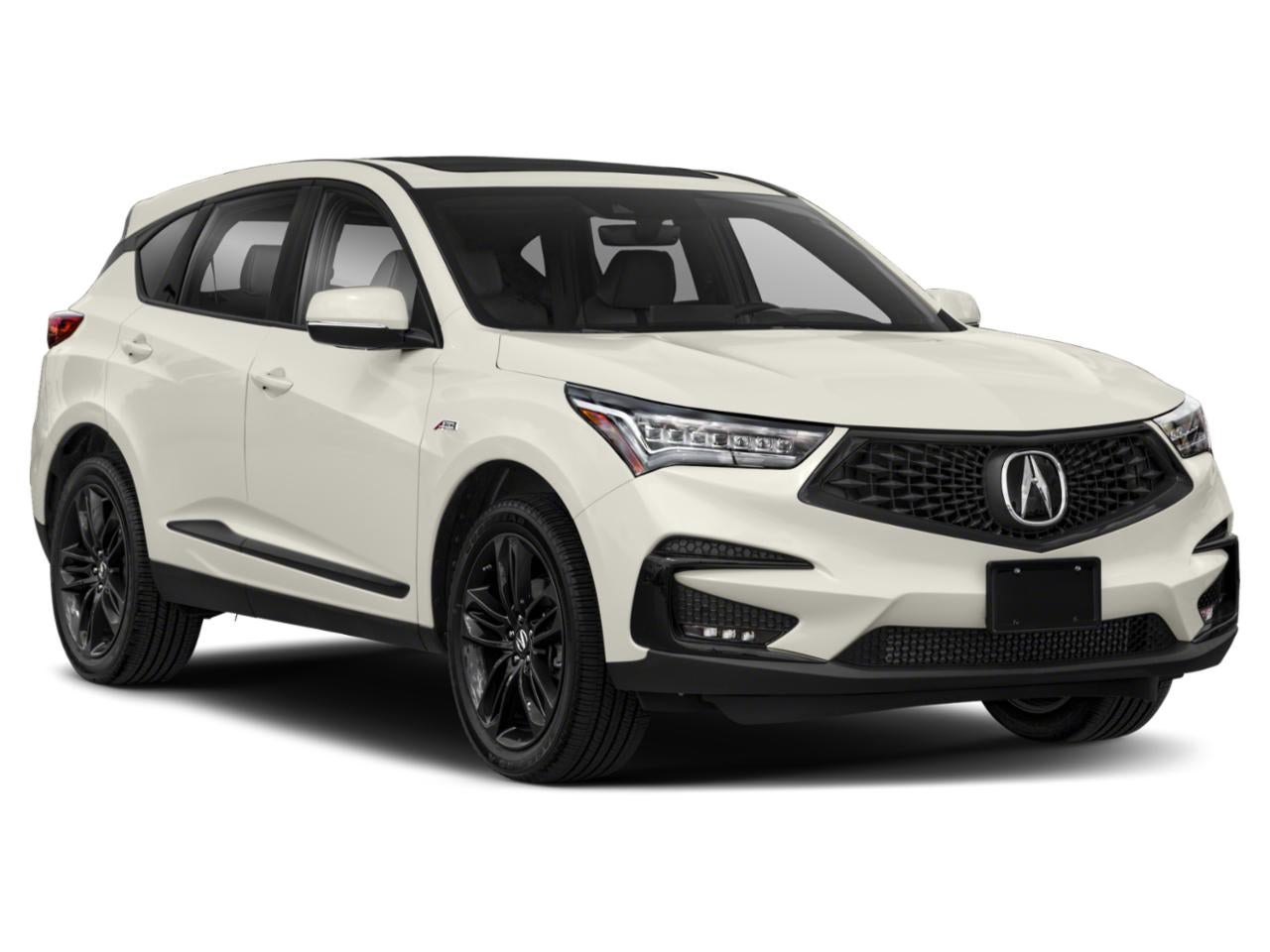 2021 Acura RDX SH-AWD w/A-Spec Package