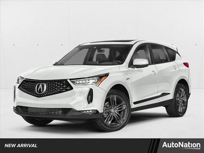 2023 Acura RDX SH-AWD w/A-Spec Package