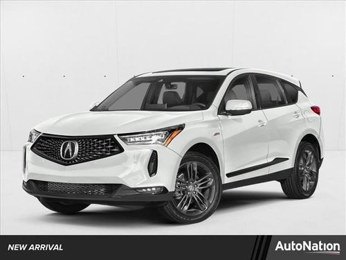 2023 Acura RDX SH-AWD w/A-Spec Package