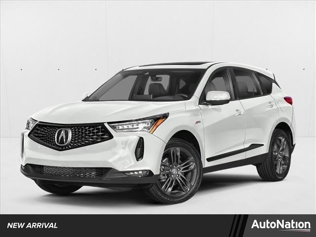2023 Acura RDX SH-AWD w/A-Spec Package