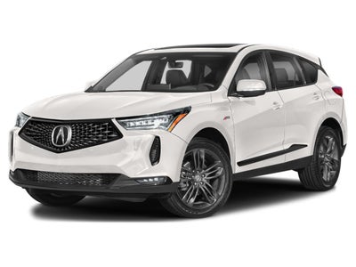 2023 Acura RDX SH-AWD w/A-Spec Package
