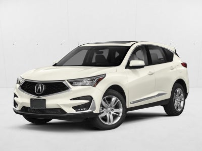 2019 Acura RDX AWD w/Advance Pkg