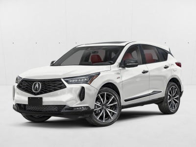 2025 Acura RDX SH-AWD w/A-Spec Advance Package